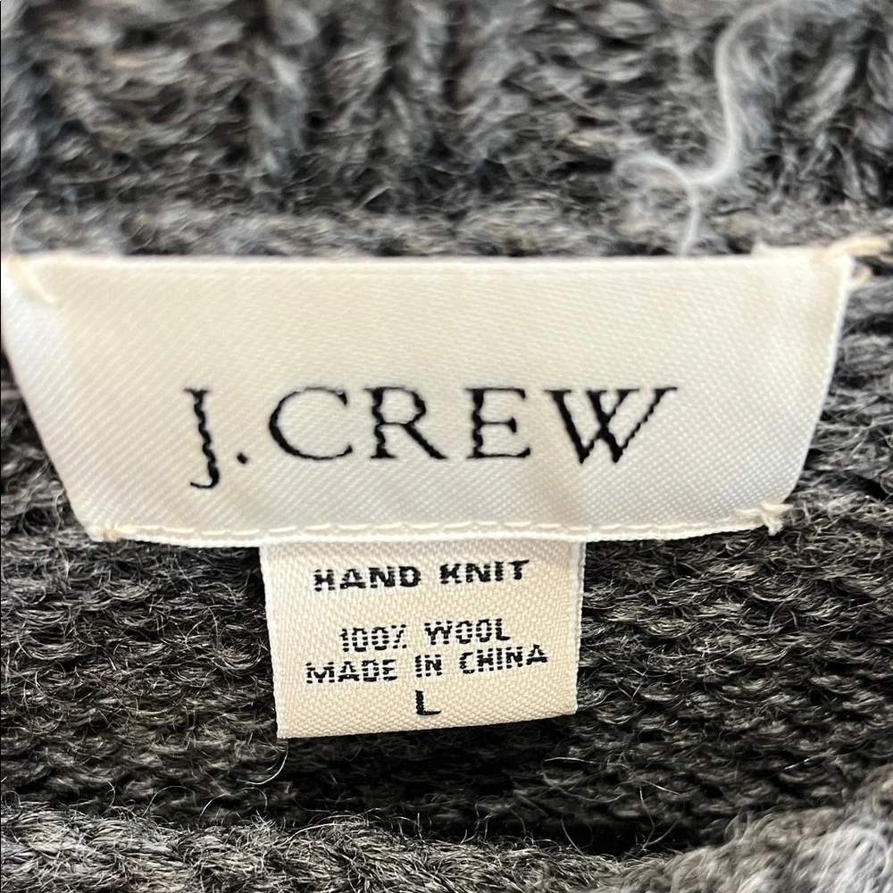 J. Crew this crew